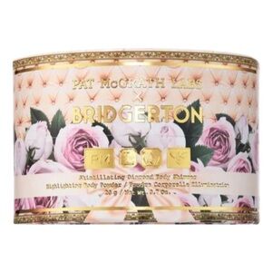 Pat McGrath Labs x Bridgerton Golden Majesty Skintillating Diamond Body Powder